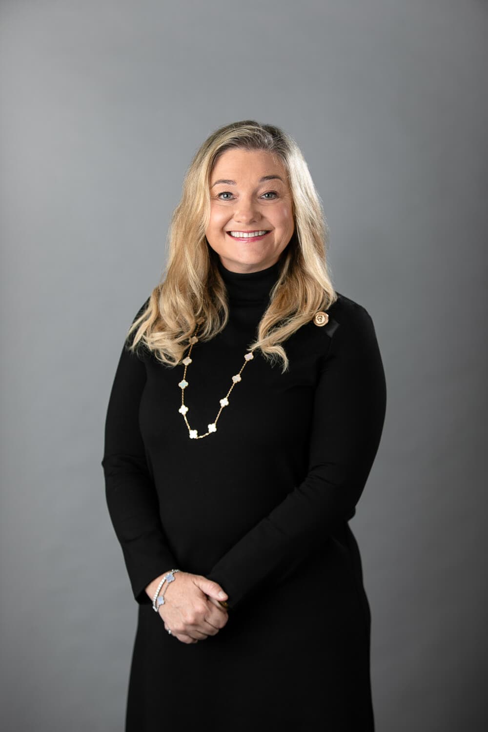 Portrait of Hilary Wayne Hunter