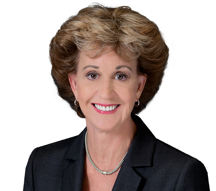 Portrait of Shepherd Carol Nelson