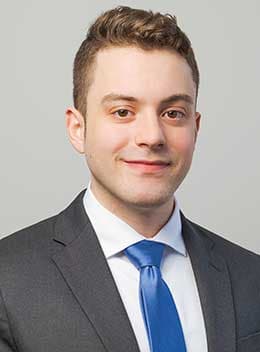 Portrait of Schork Mark