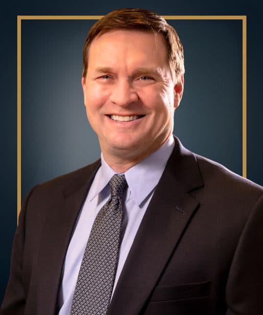 Portrait of DeVere Clark