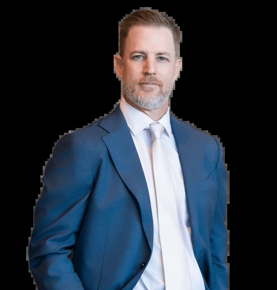 Portrait of Ben Stechschulte