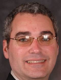 Portrait of Craig Dorne