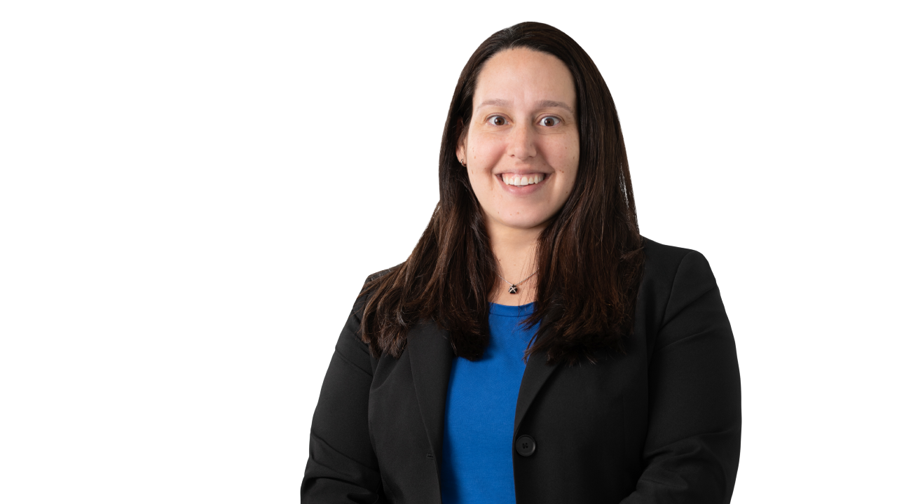 Portrait of Jill Mendelsohn