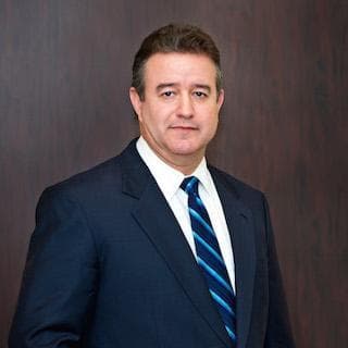 Portrait of Raul Garcia