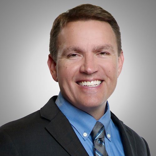 Portrait of Michael Hill
