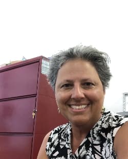 Portrait of Karen Hernandez Callejo