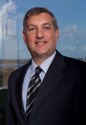 Portrait of Bruce Rosenwater